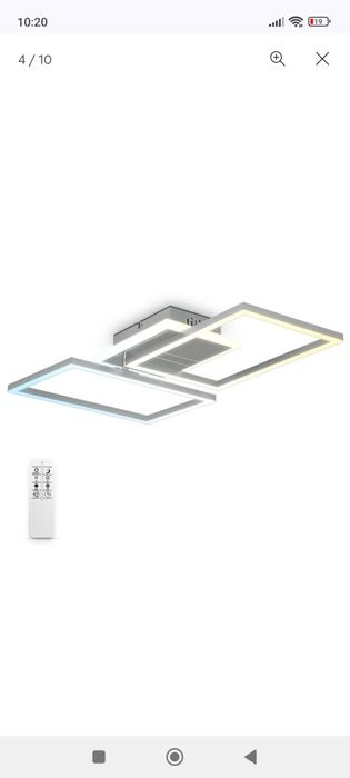 Lampa de tavan BKL 1440