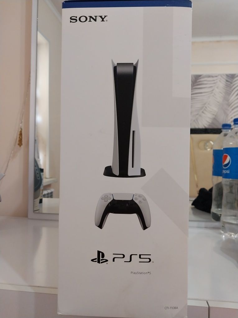 Play station Ps5.Sony.Новый