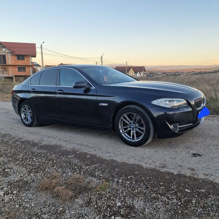 BMW Seria 5 525d XDrive,Automat, AF2013, 1955 cm3, 236.000 km