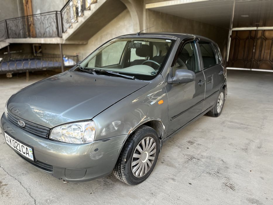 Лада Калина Хэтчбэк Lada kalina