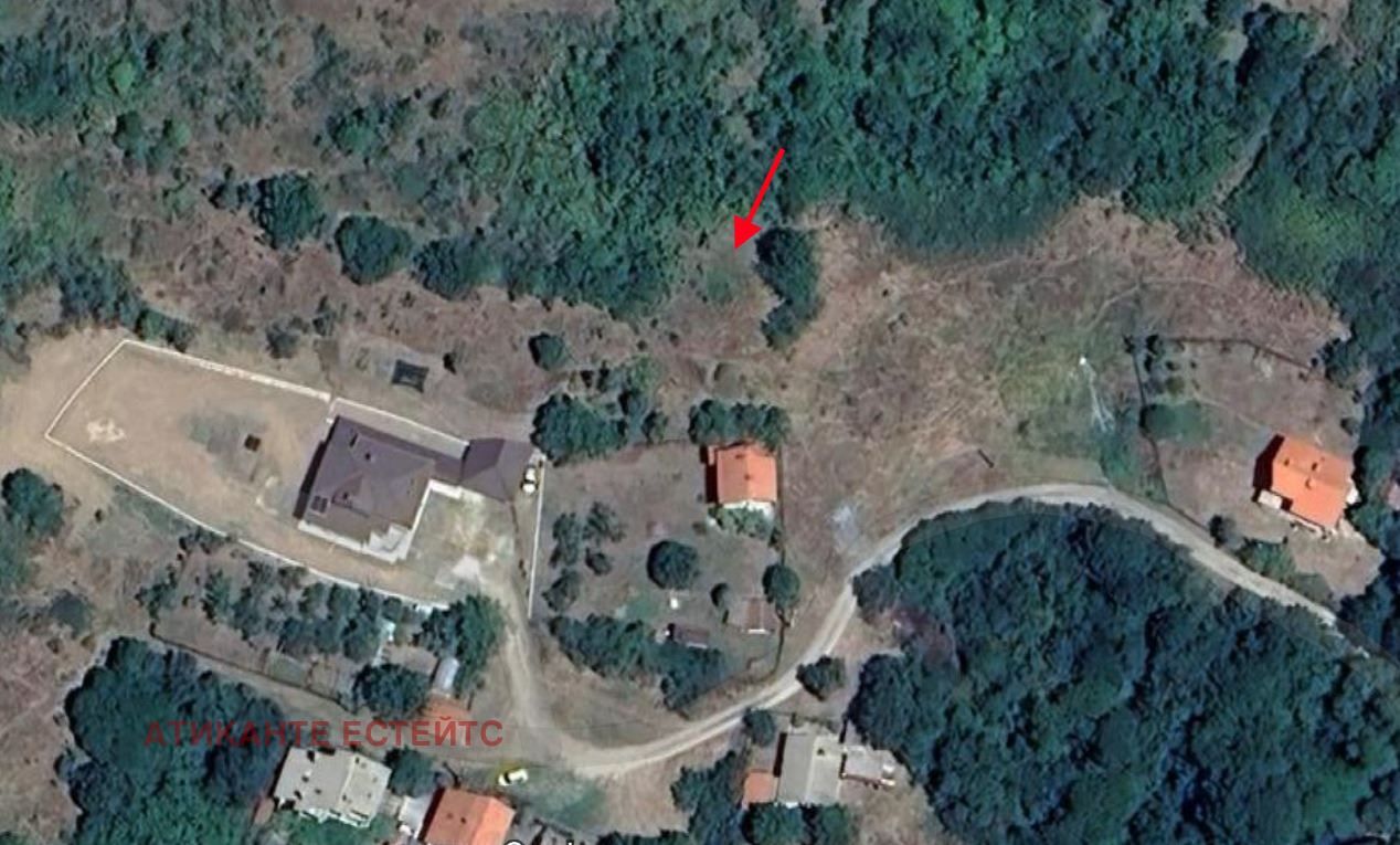 Парцел в София, област- площ 463 цена 25000