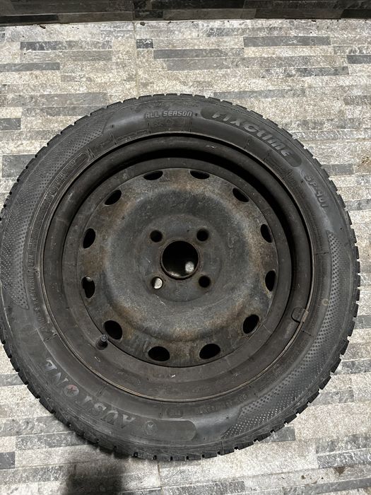 Cauciucuri all season 14