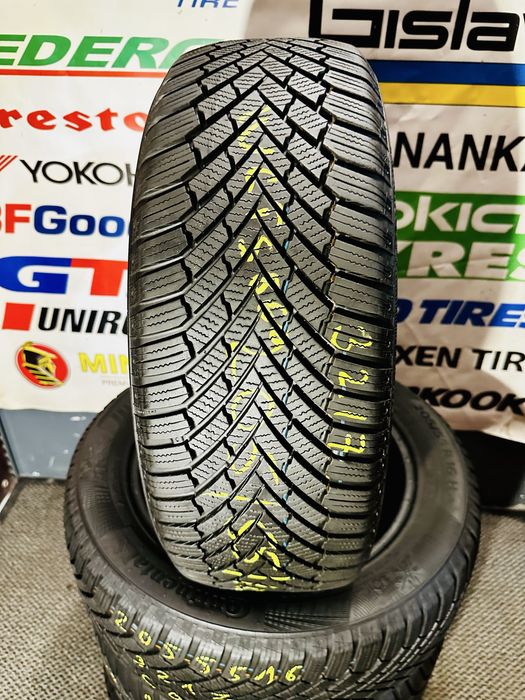 205/55 R16 91H - Continental Winter Contact TS860 M+S Oferta