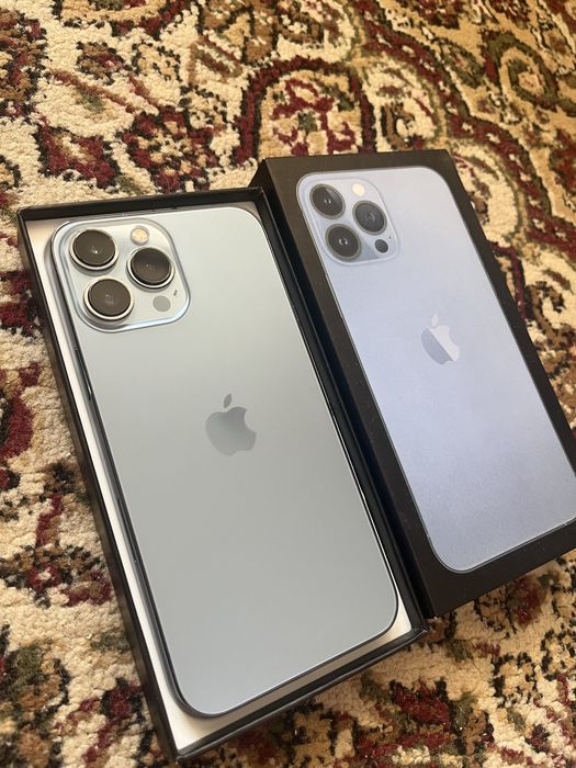 Айфон 13 про макс 256гб 97% родной