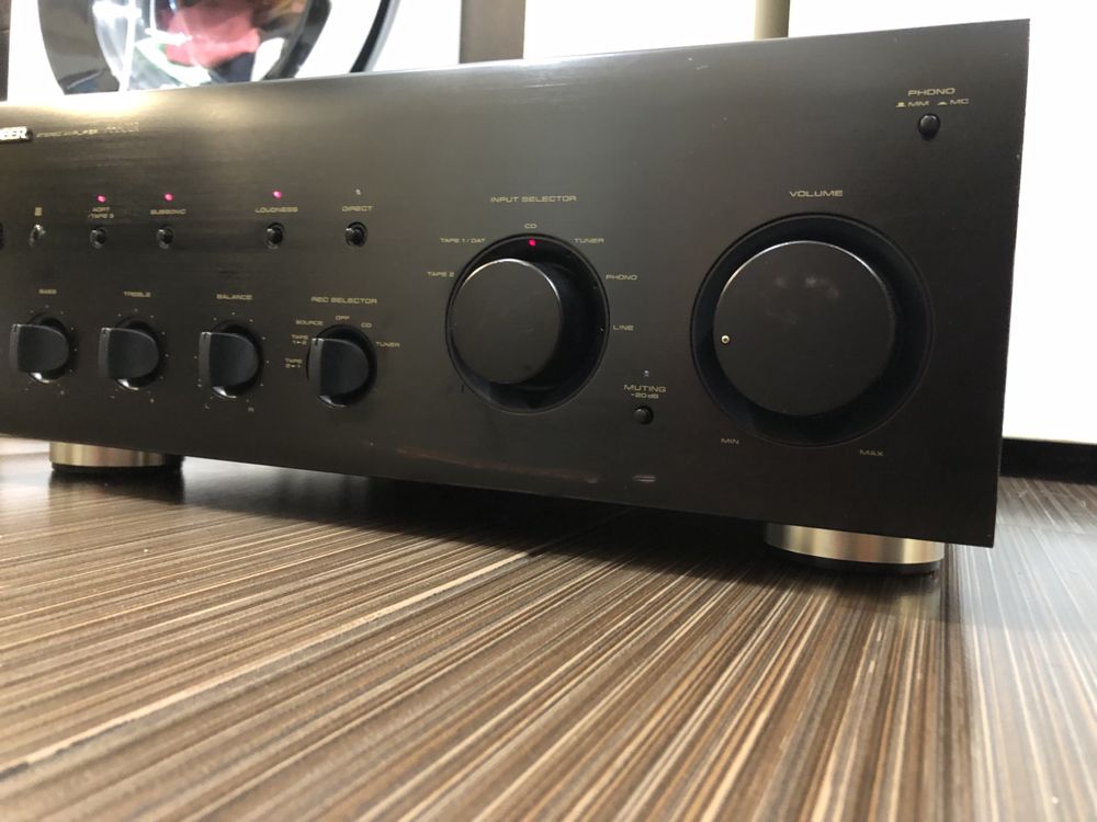 Pioneer A-602 стерео