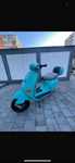Vespa et4, 125 cc