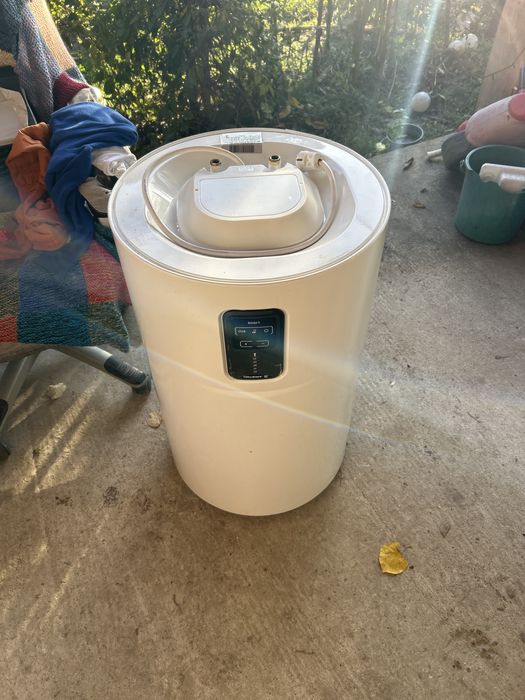 And boiler 80 l ariston