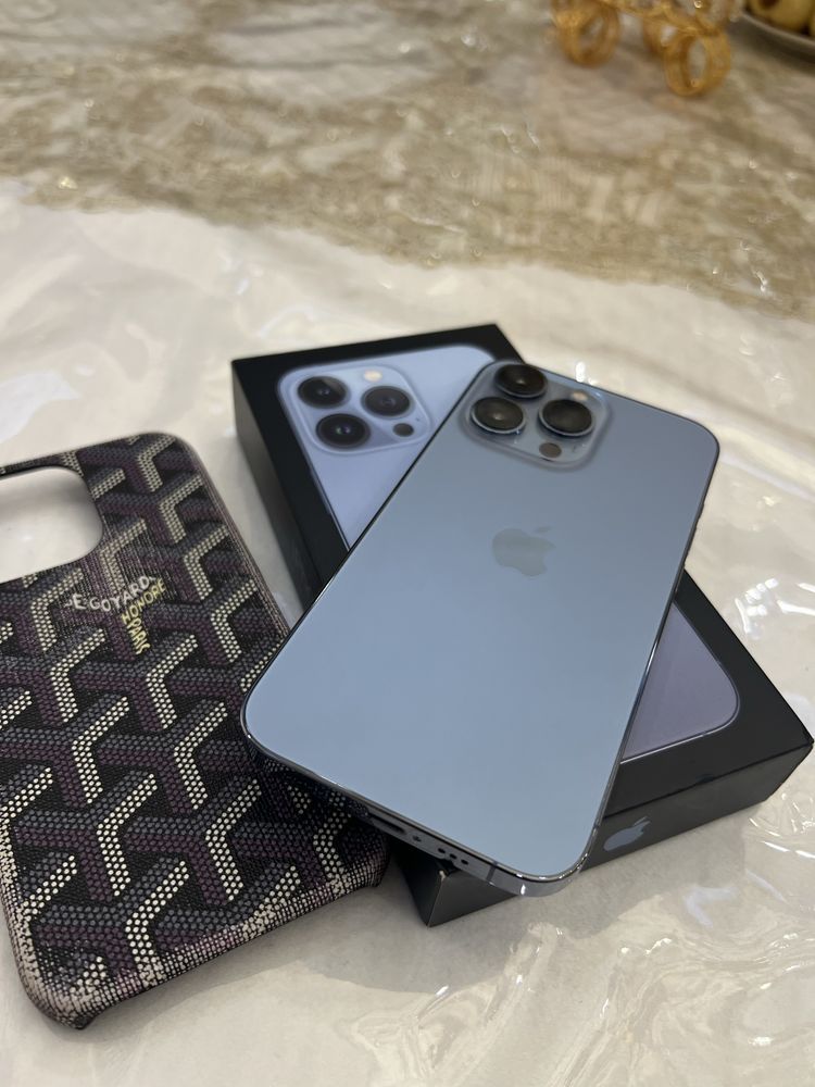 Iphone 13pro 128gb lla sotiladi