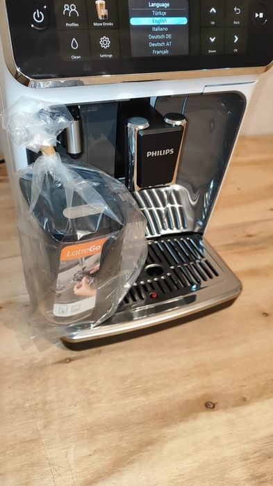 Espressor philips seria 5500 NOU 20 preparate