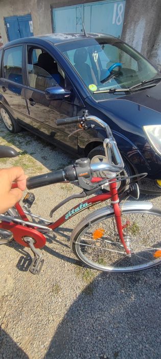 Bicicleta Antala Shimamo dama/barbati 28