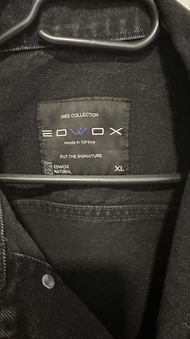 Geaca denim barbati