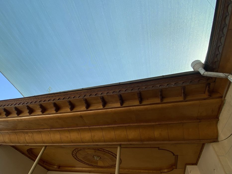 Тахта том кошига коплама