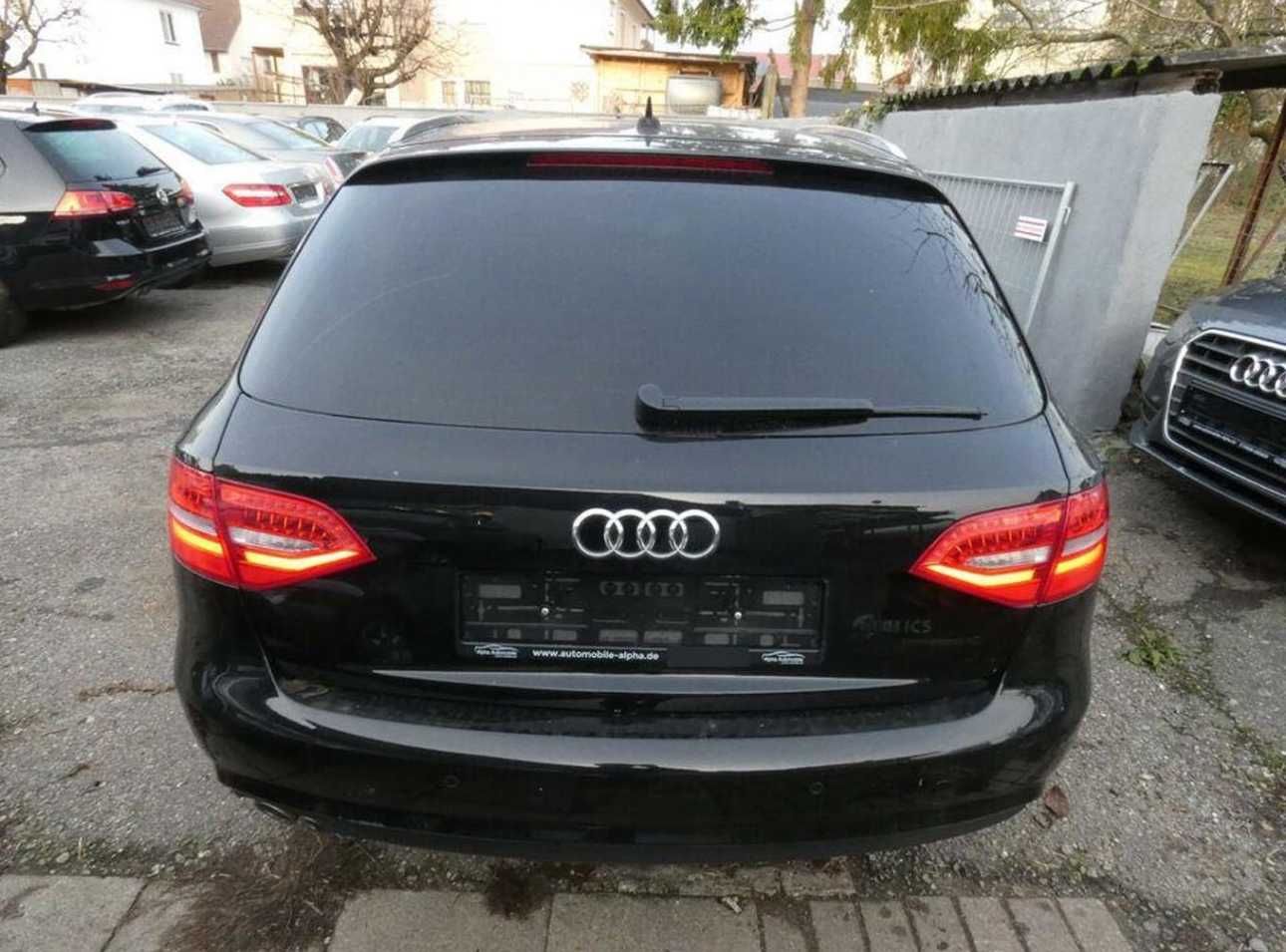 Vand/Schimb Audi A4 Avant 2.0 DPF TDI Attraction Multitronic