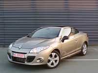 Renault Megane 3 cabrio 2011 E5