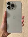 Iphone 15 pro max