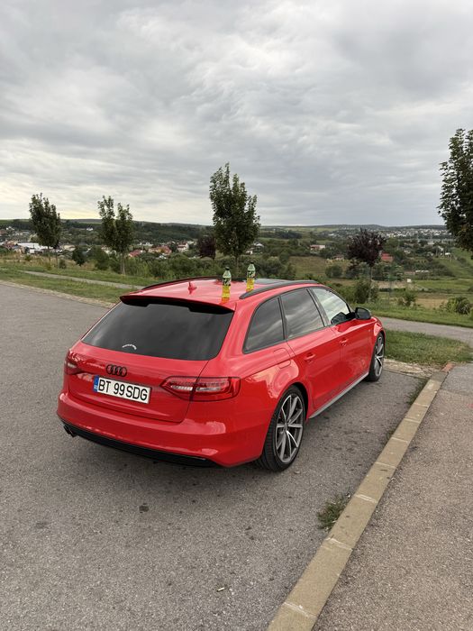 Audi A4 B8.5 2015 2.0Tdi 190cp Facelift