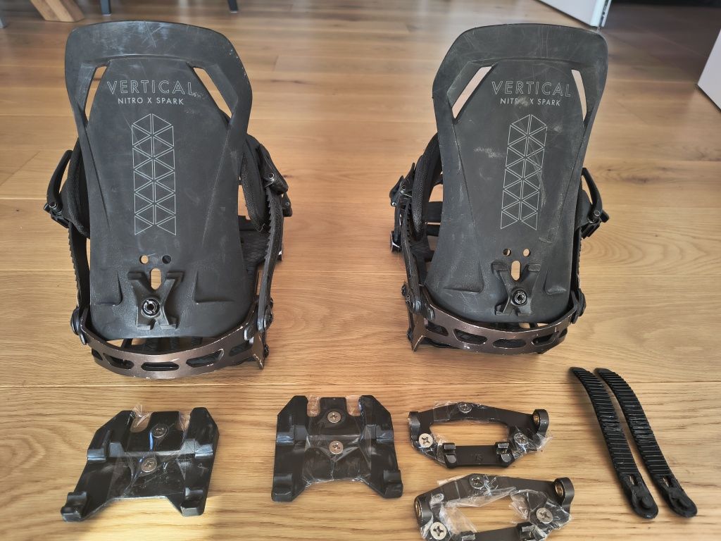 Legaturi Splitboard Nitro Vertical