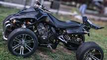 Vand,schimb cu variante Atv de 350F1.
