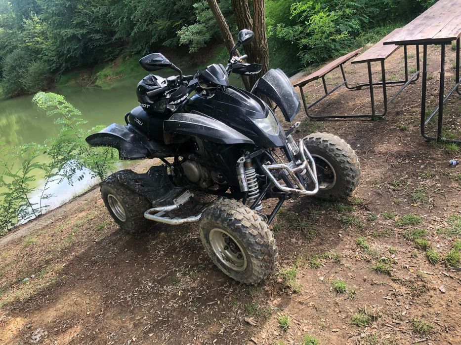 Vand dinli 500cc 2008