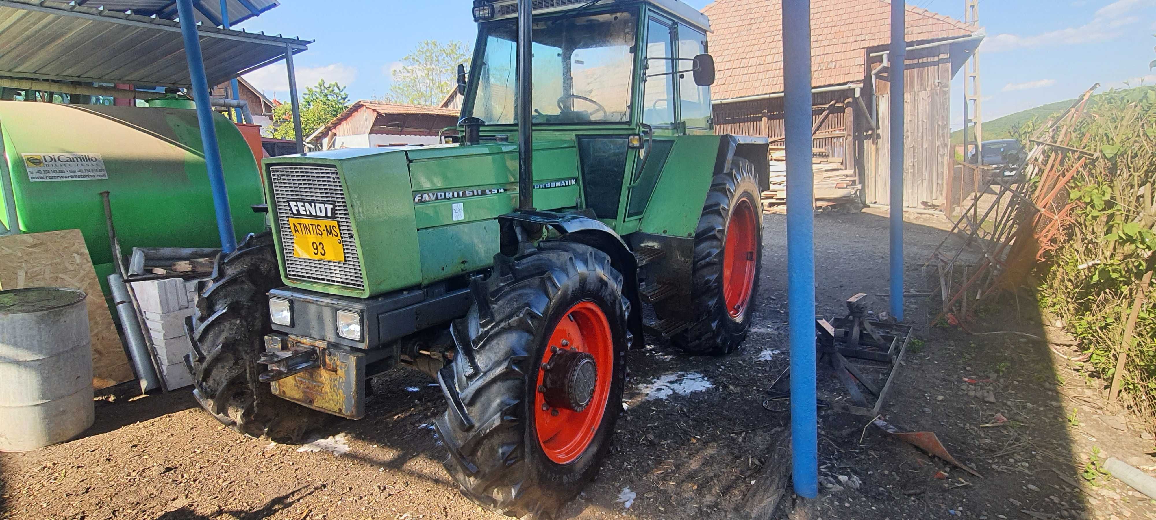 Tractor de vanzare