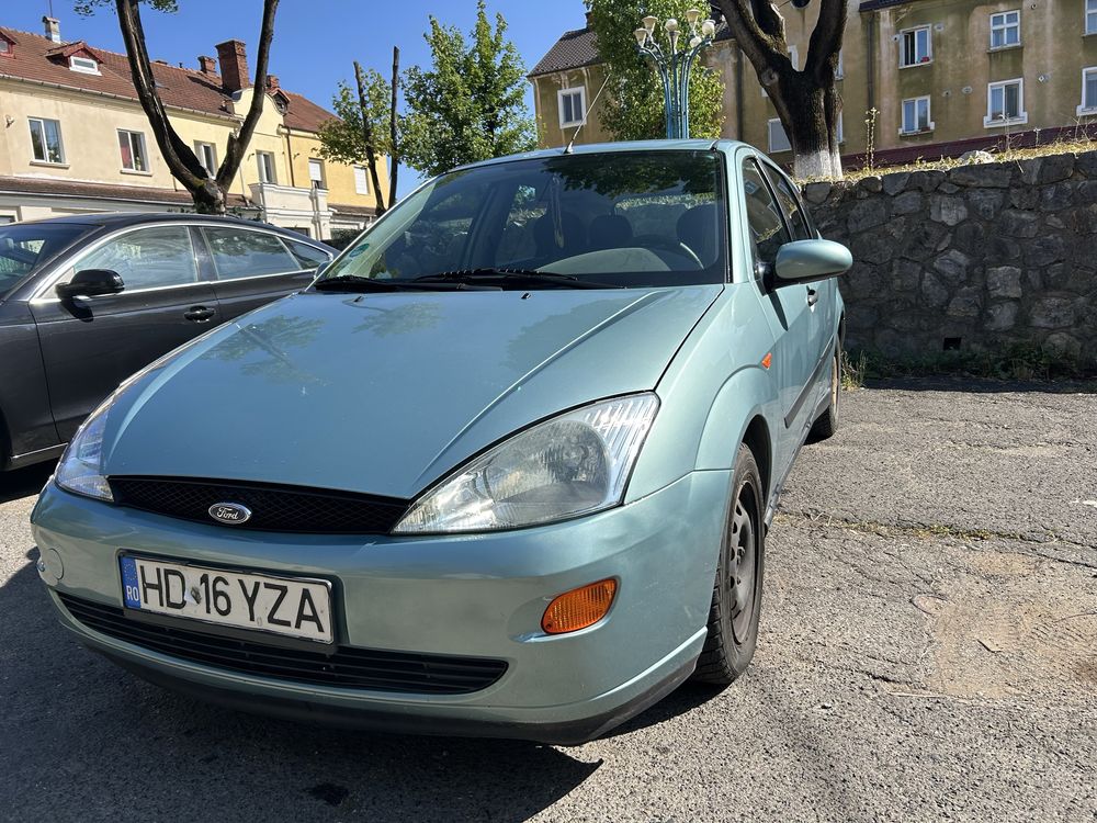 Ford focus mk1