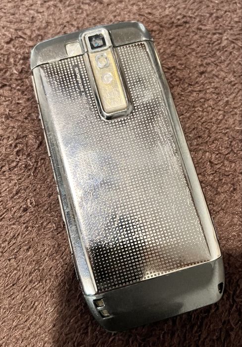 Nokia E66 functional