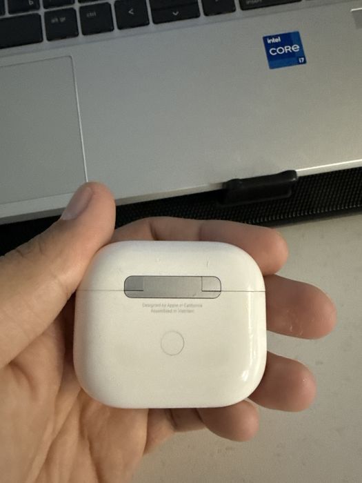 Airpods 3 только кейс