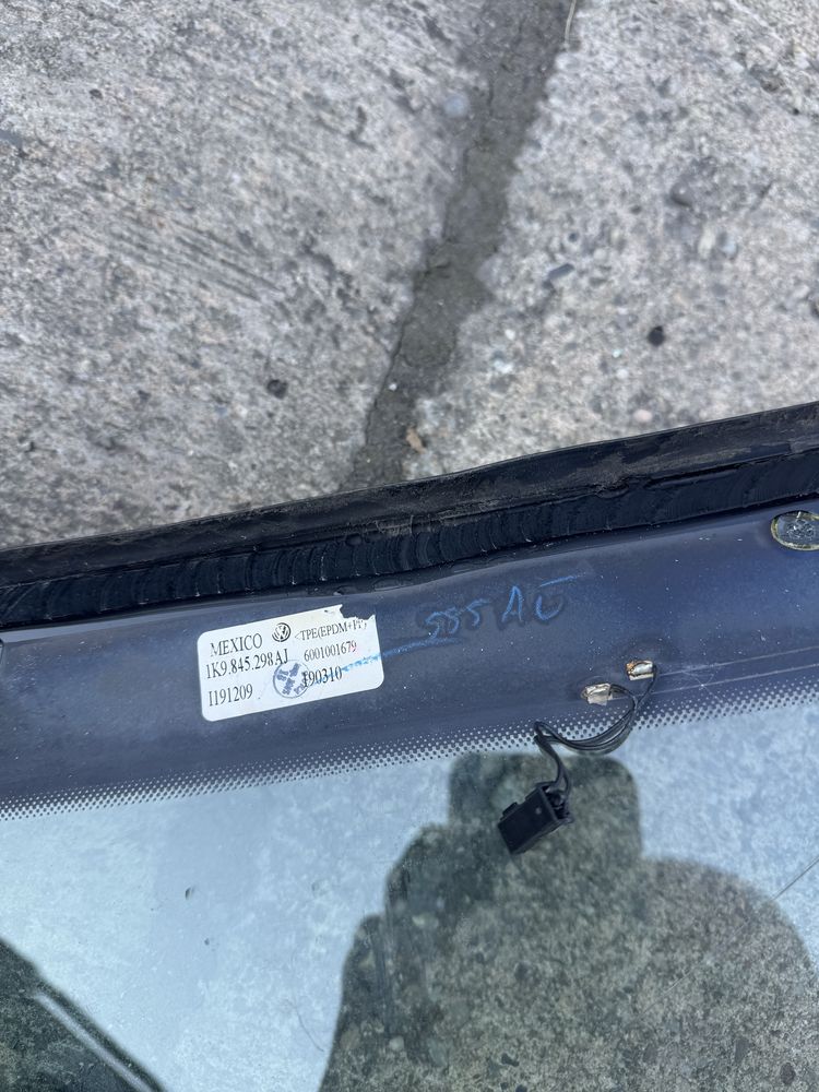 Geam dreapta spate portbagaj Vw Golf 6 break 1K9845298AJ