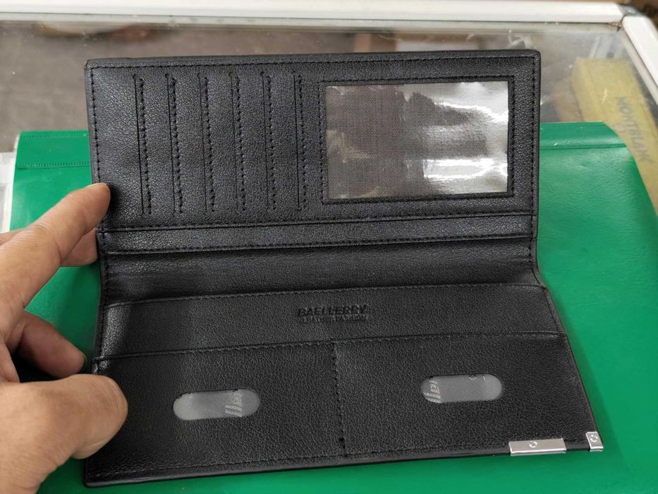 Портфейл Baellerry кожен