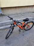 Bicicleta Btwin Rockrider 24