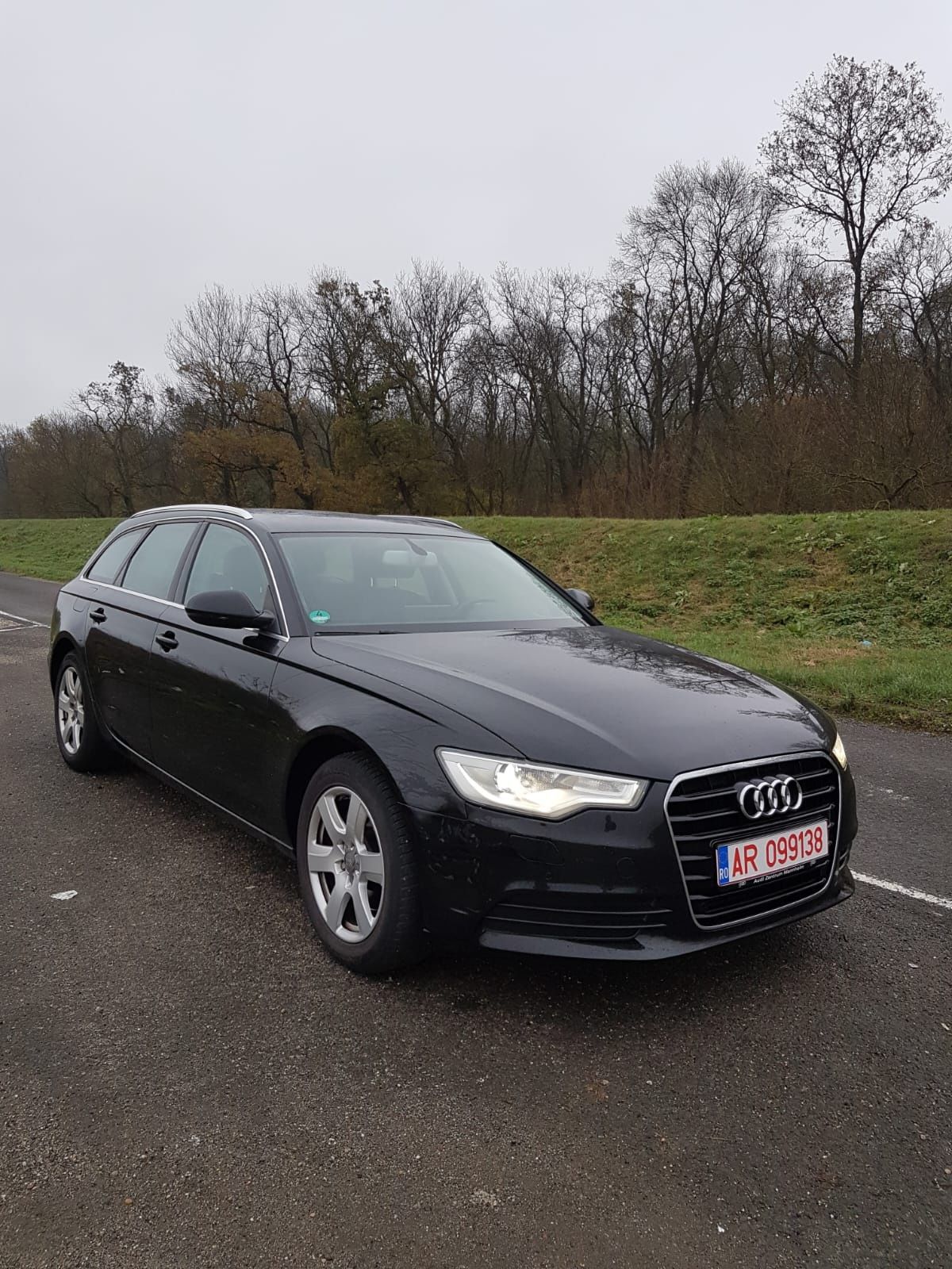 Audi A6 C7 din 2012, 17 cp