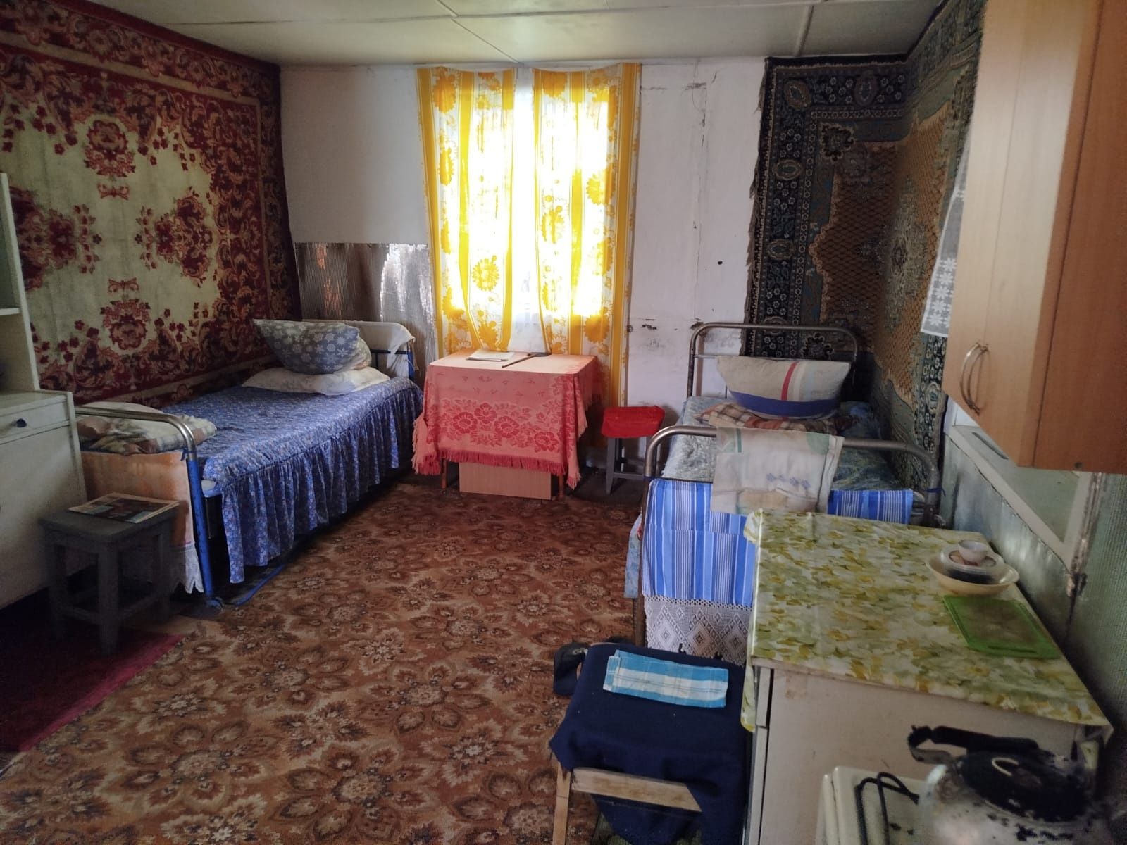 Продаётся дача   в оптимист район