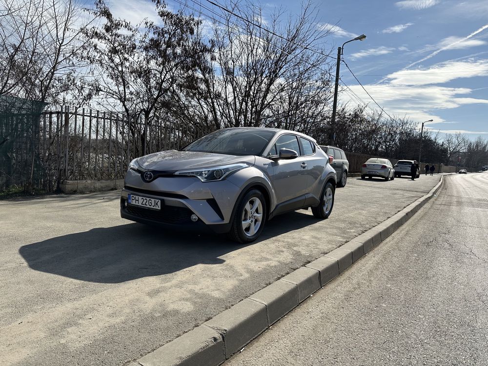 Toyota chr hybrid 1.8 2019