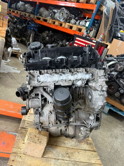 Motor fara anexe BMW E90, E60 2.0d, 177 cp - cod N47D20C