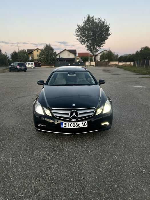 Mercedes E-Coupe 350 CGI. OCAZIE‼️