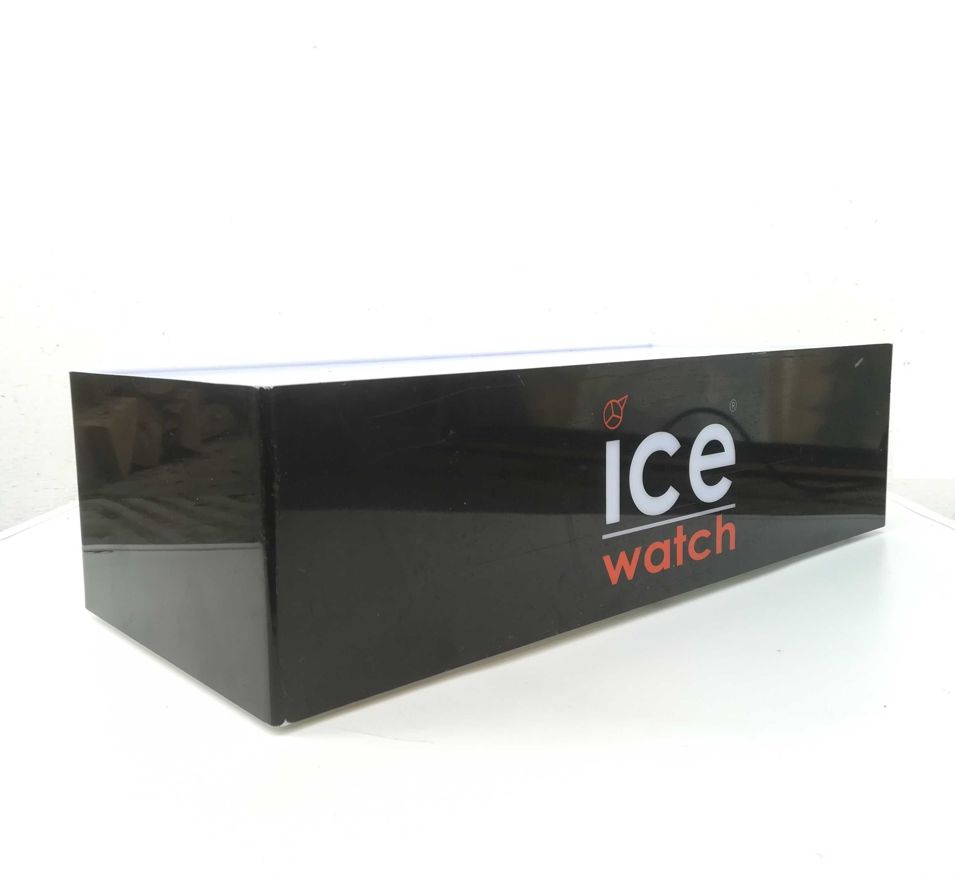 Светеща рекламна кутия ICE watch