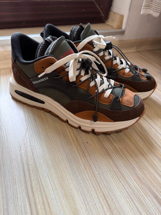 Маратонки DSQUARED2