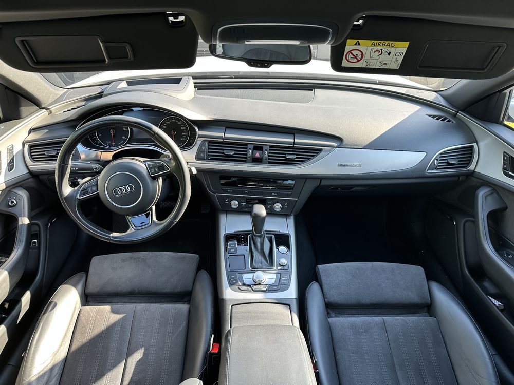 Vand Audi A6 2017 quattro Full