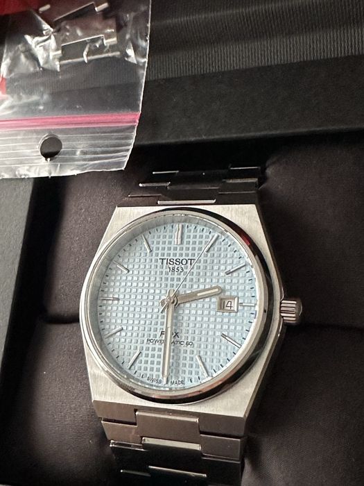 Vand Tissot Prx Powermatic 80, 40mm, in garantie!