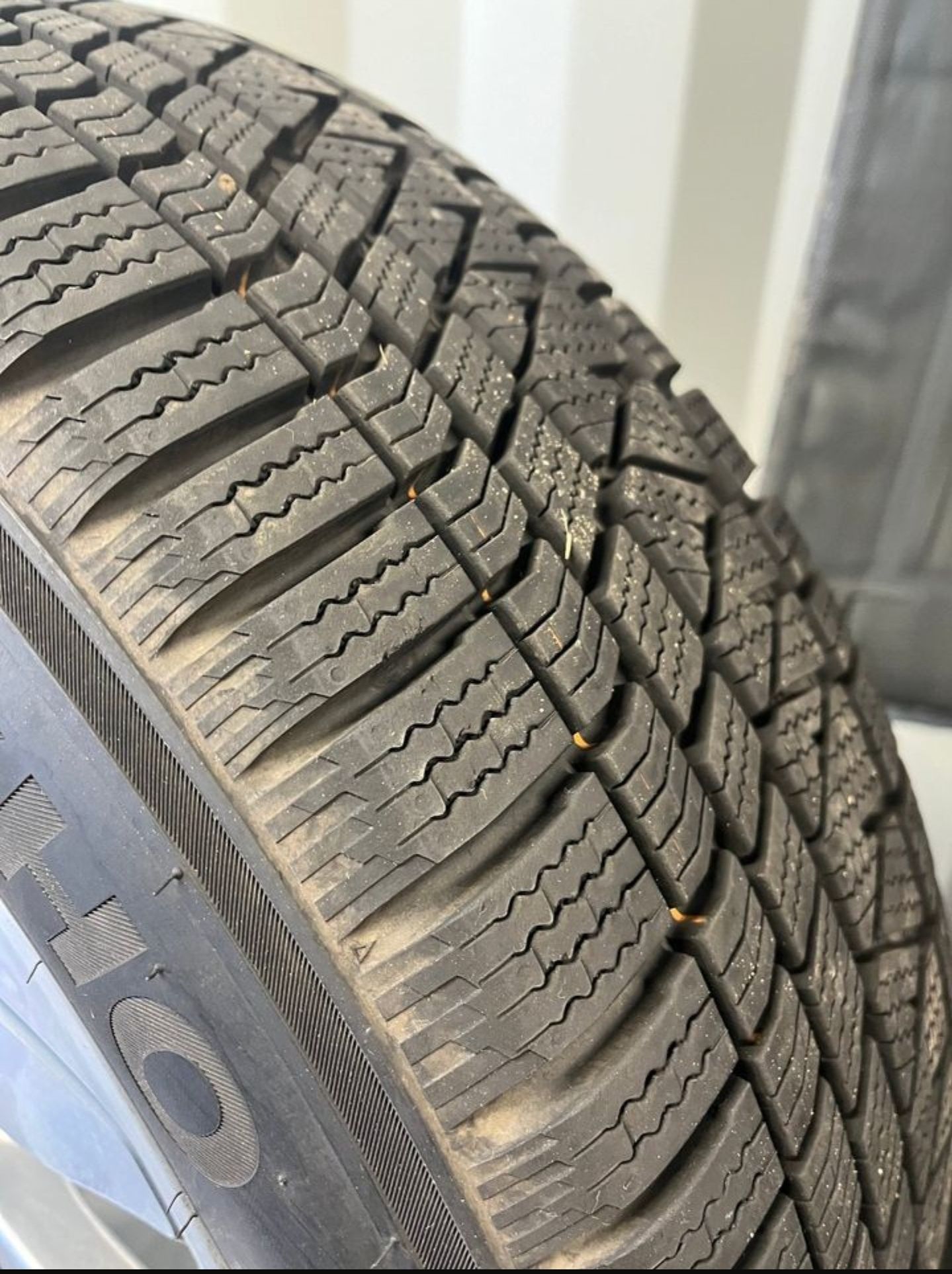 Jante 18" Honda CRV HRV anvelope iarna KUMHO 225 60 18