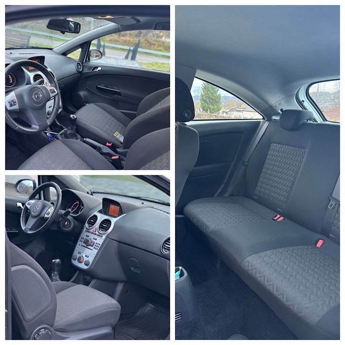 Opel Corsa 2013 ECOflex 1.3 diesel