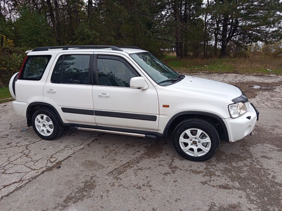 Honda CR-V 2,0 газов инжекцион автоматик климатик