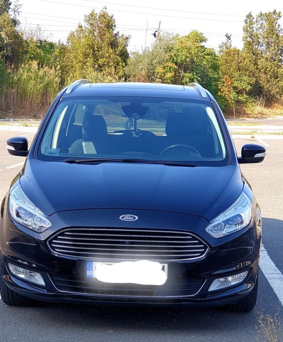 Vând Ford Galaxy