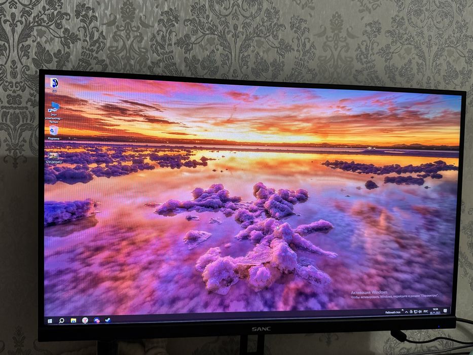 Монитор sanc 27 дюймов