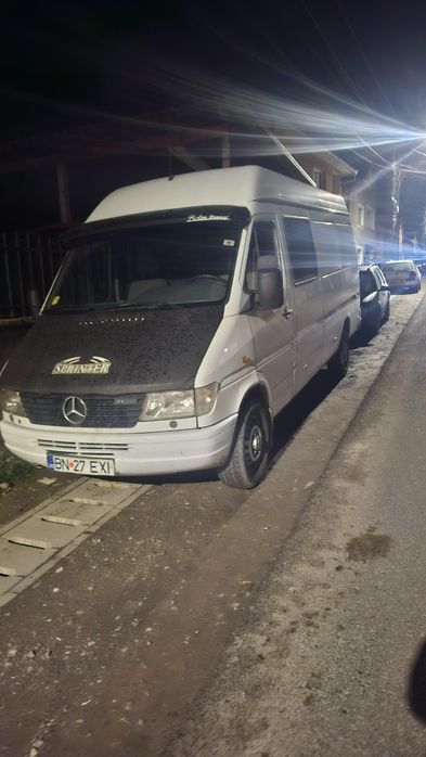Vând Mercedes sprinter 312 motor 2.9