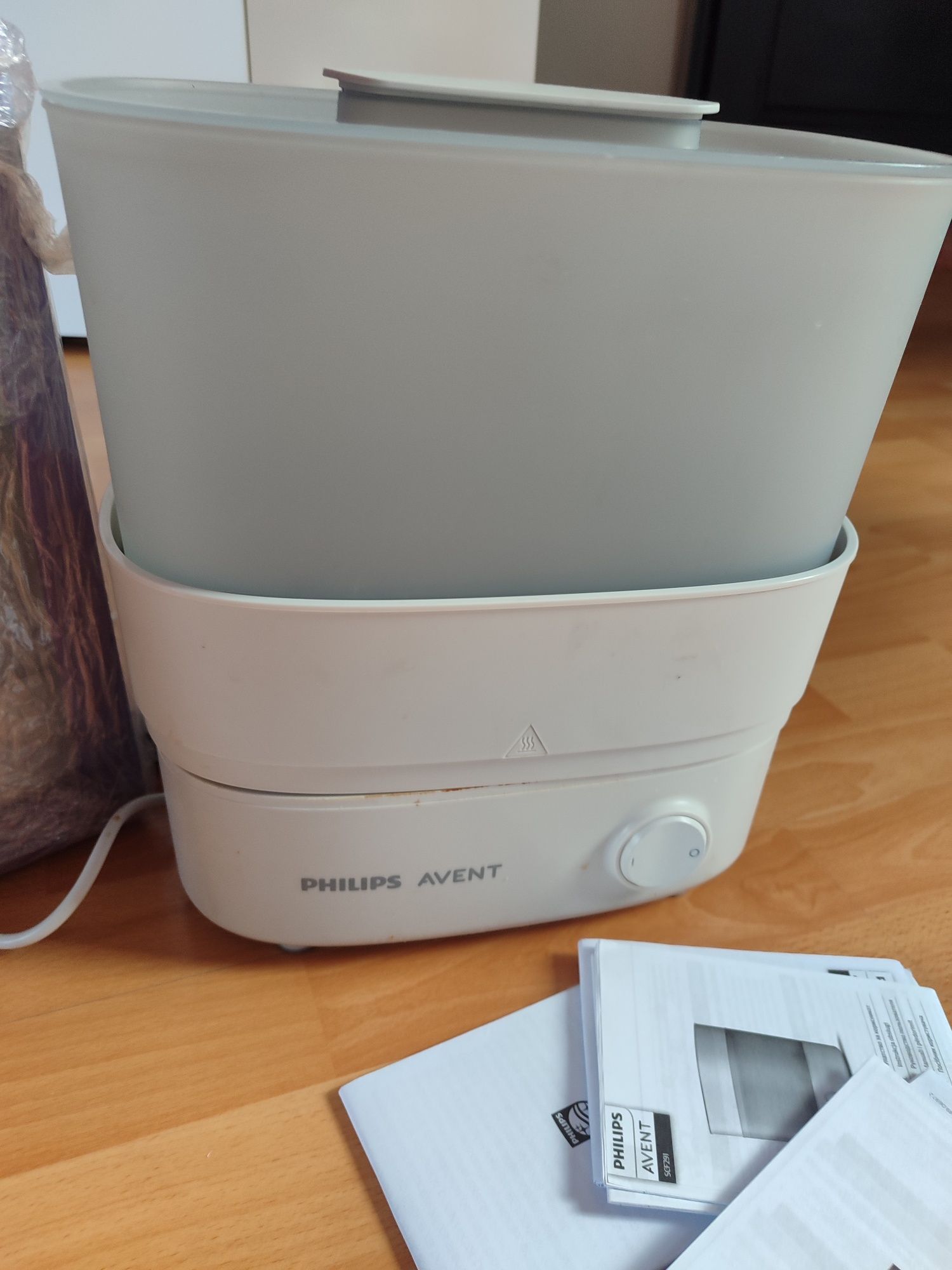 Стерилизатор Philips Avent