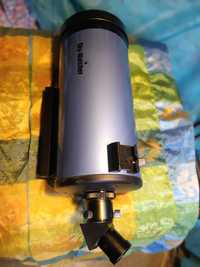 Телескоп SkyWatcher 127 Maksutov, мощен, компактен, с разни монтировки