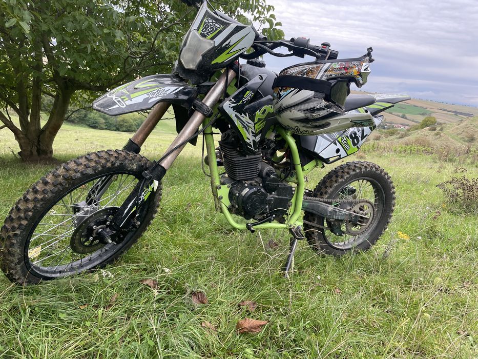 schimb cross kxd 150
