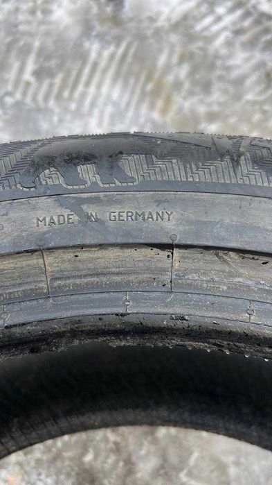 Gislaved Nord Frost 200 255/55 R18 (Зимняя, шипованная, Германия)