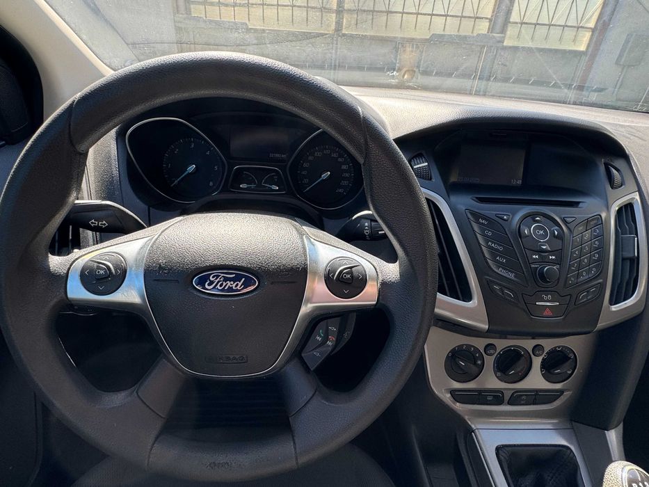 Ford Focus Break 2011 1.6 TDCi
